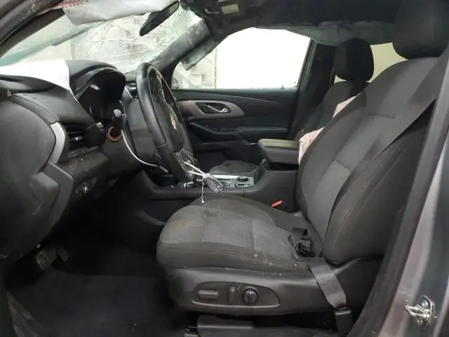 2023 CHEVROLET TRAVERSE LT  