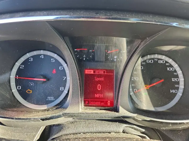 2016 GMC TERRAIN SLT  