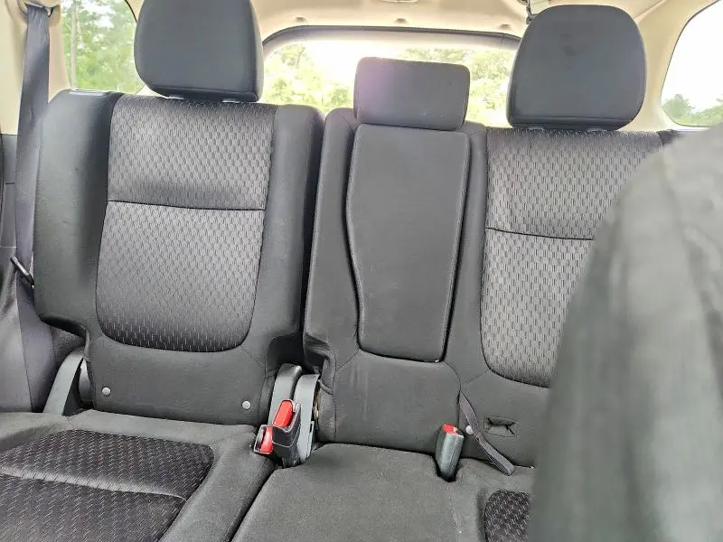 2014 MITSUBISHI OUTLANDER SE  