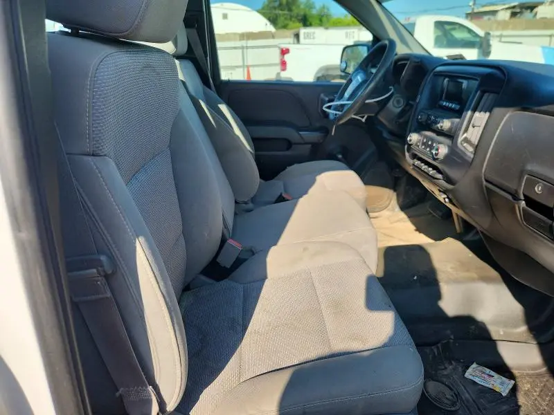 2014 GMC SIERRA C1500  