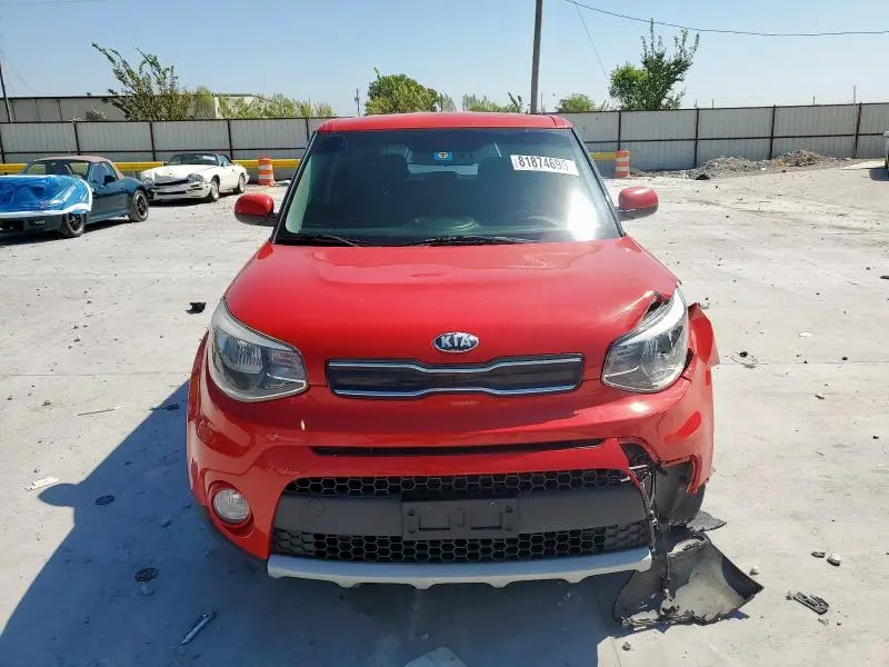 2019 KIA SOUL +  