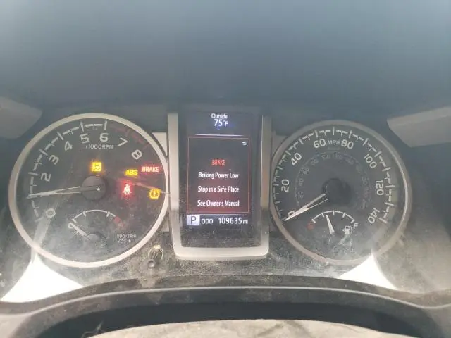 2020 TOYOTA TACOMA DOUBLE CAB  
