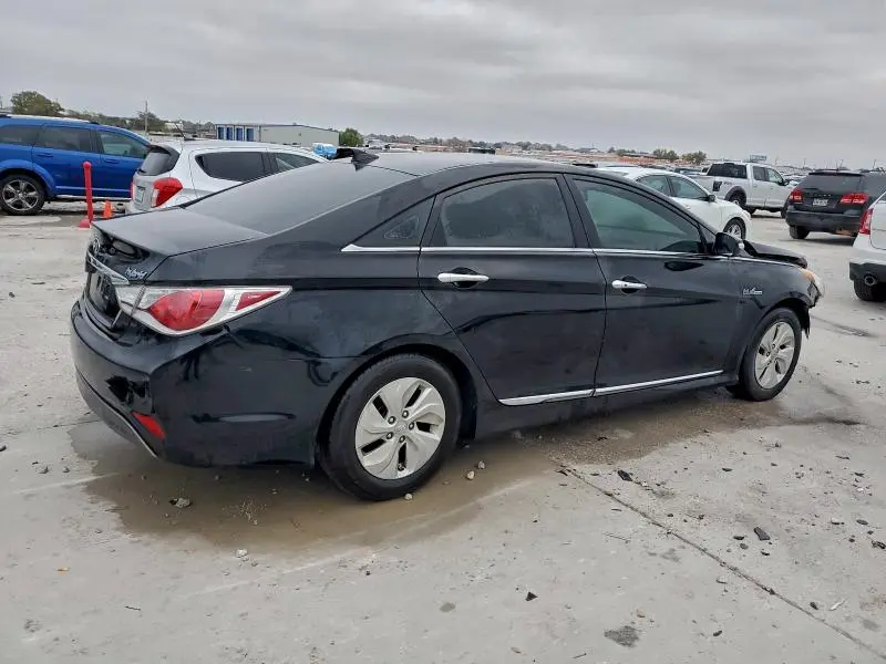 2013 HYUNDAI SONATA HYBRID  