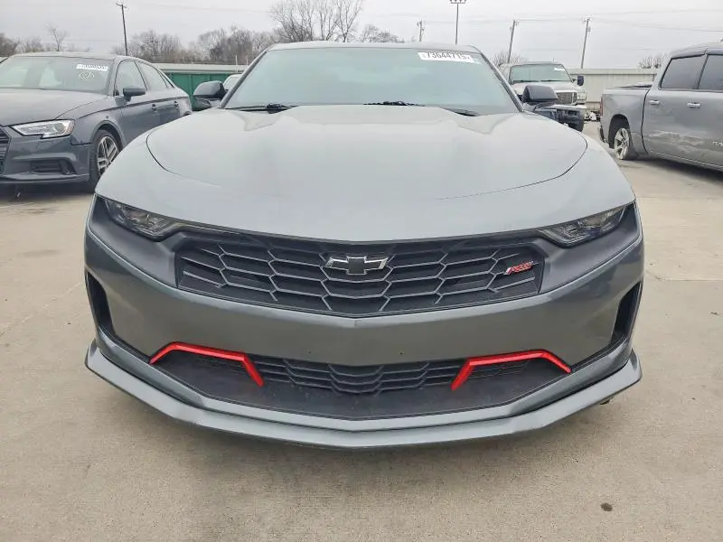 2021 CHEVROLET CAMARO LS  