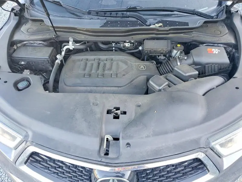 2018 ACURA MDX   