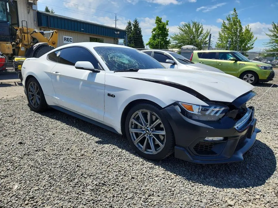 2016 FORD MUSTANG GT  