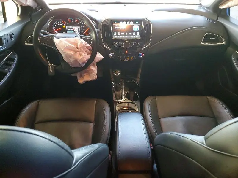 2017 CHEVROLET CRUZE PREMIER  