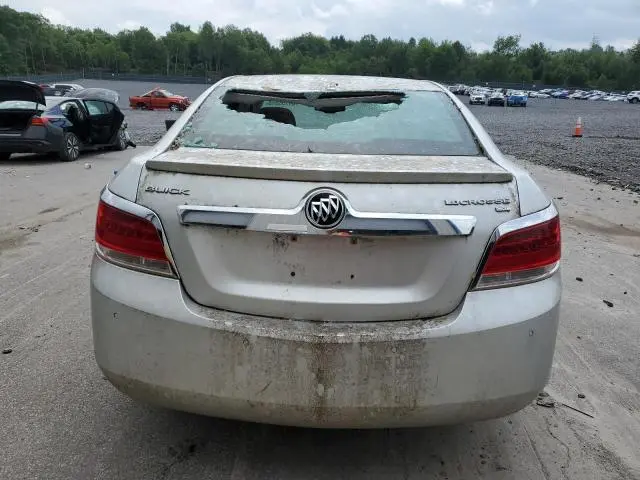 2011 BUICK LACROSSE CXL  