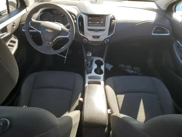 2016 CHEVROLET CRUZE LS  