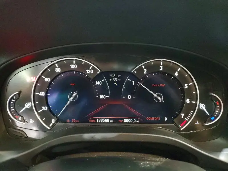 2018 BMW X3 XDRIVE30I  