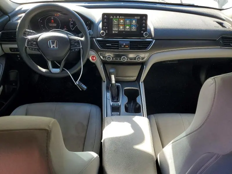 2019 HONDA ACCORD   