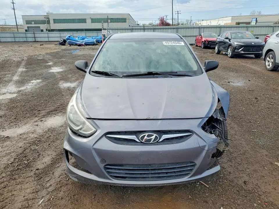 2017 HYUNDAI ACCENT SE  