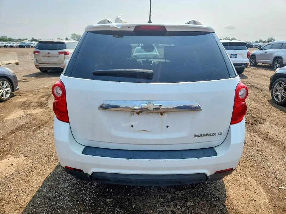 2013 CHEVROLET EQUINOX LT  