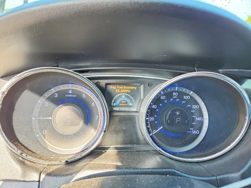 2014 HYUNDAI SONATA SE  