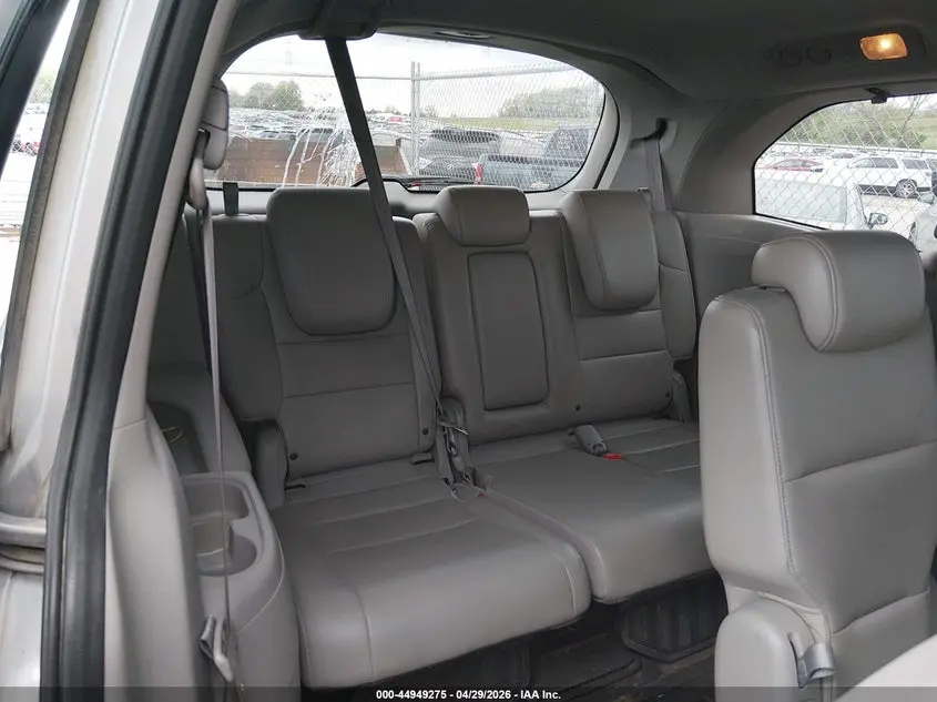 2012 HONDA ODYSSEY TOURING/TOURING ELITE