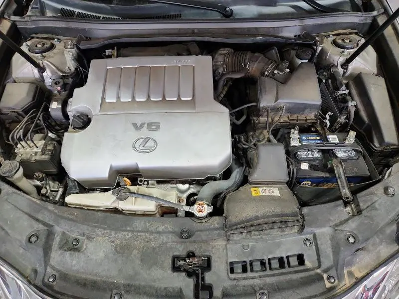 2017 LEXUS ES 350  
