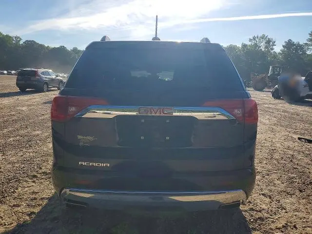 2019 GMC ACADIA DENALI  