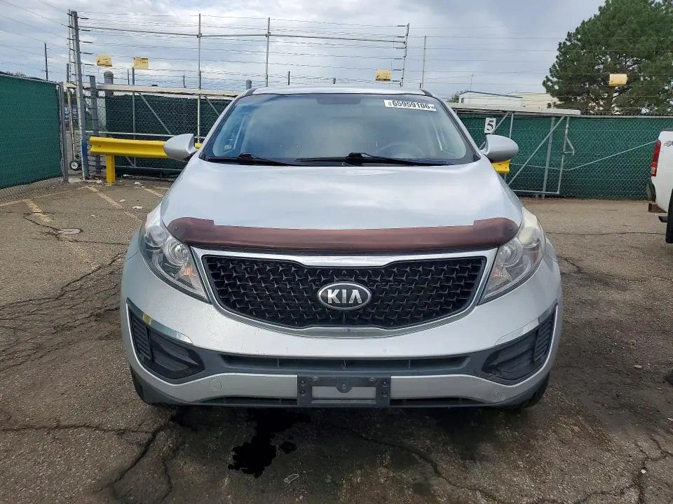 2016 KIA SPORTAGE LX  