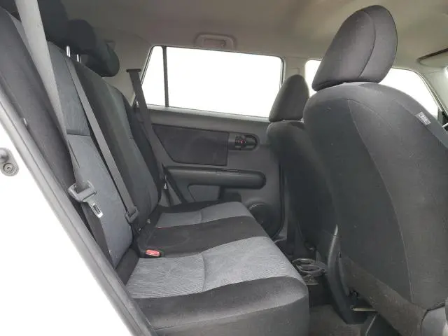 2012 TOYOTA SCION XB   