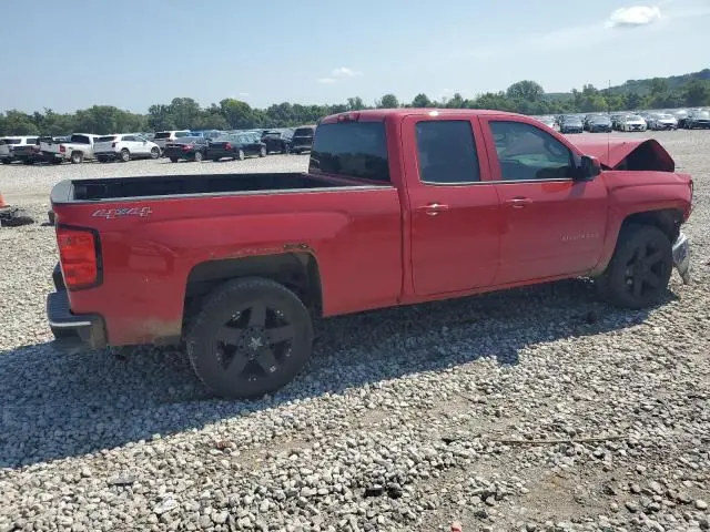 2015 CHEVROLET SILVERADO K1500 LT  
