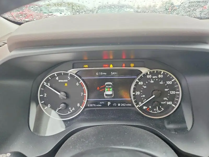 2023 NISSAN ROGUE   