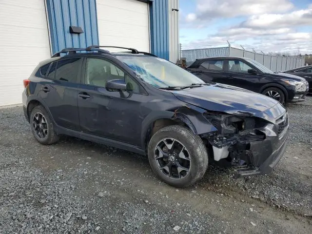 2018 SUBARU CROSSTREK PREMIUM  