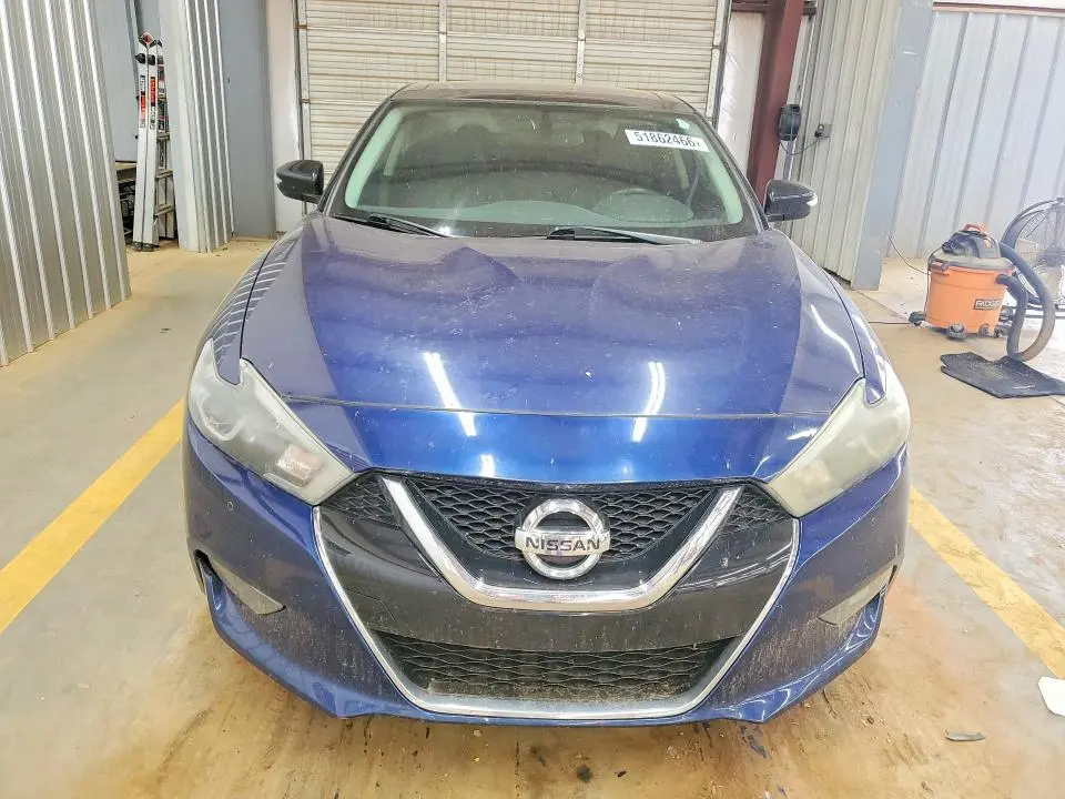 2018 NISSAN MAXIMA 3.5 SL  