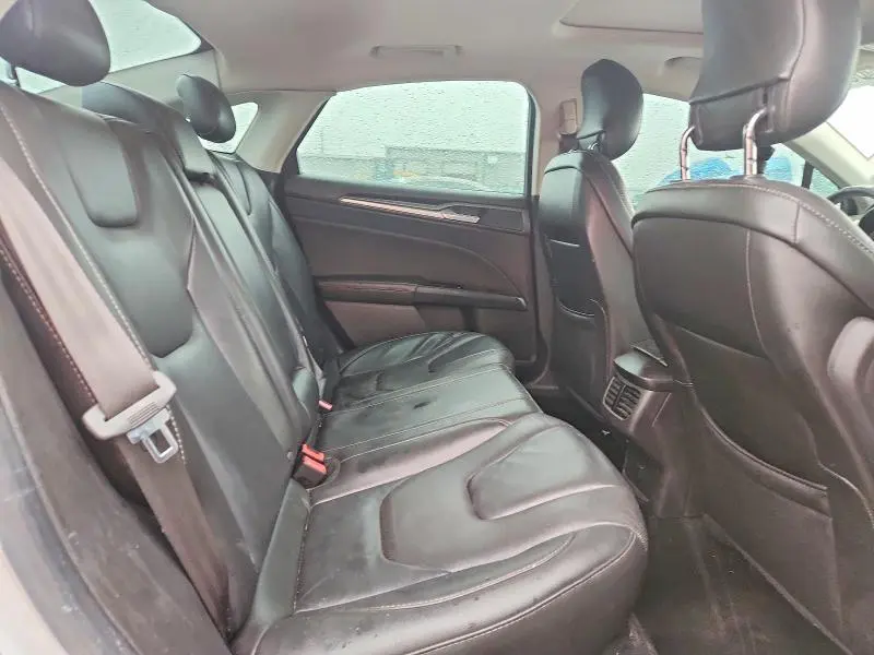 2013 FORD FUSION TITANIUM  