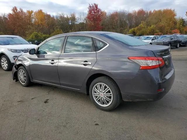 2014 NISSAN SENTRA S  