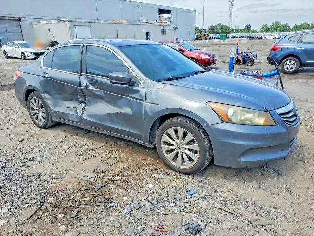 2011 HONDA ACCORD EX  