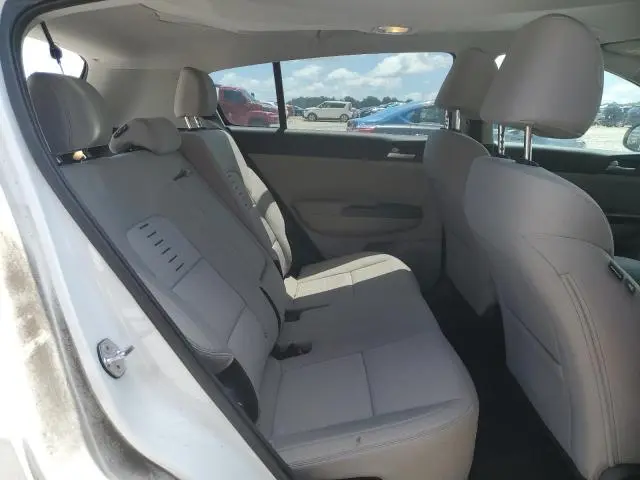 2021 KIA SPORTAGE LX  