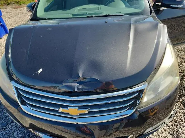 2014 CHEVROLET TRAVERSE LT  