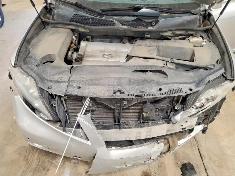 2011 LEXUS RX 350 BASE  