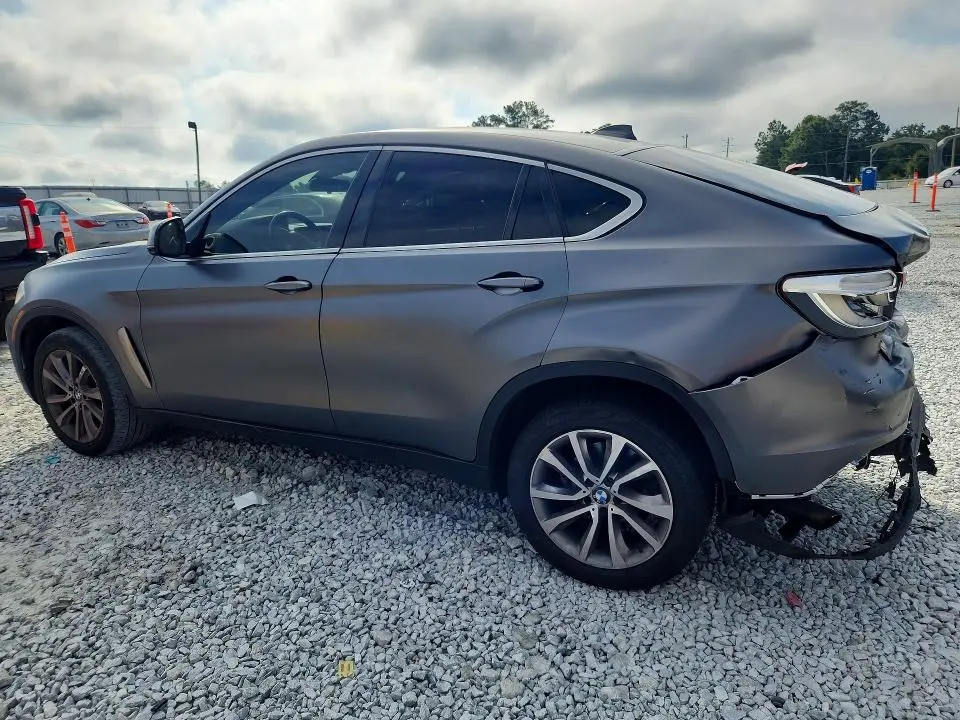 2017 BMW X6 SDRIVE35I  