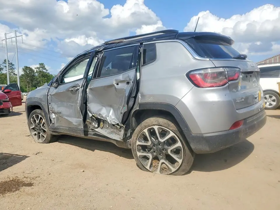 2021 JEEP COMPASS LIMITED  