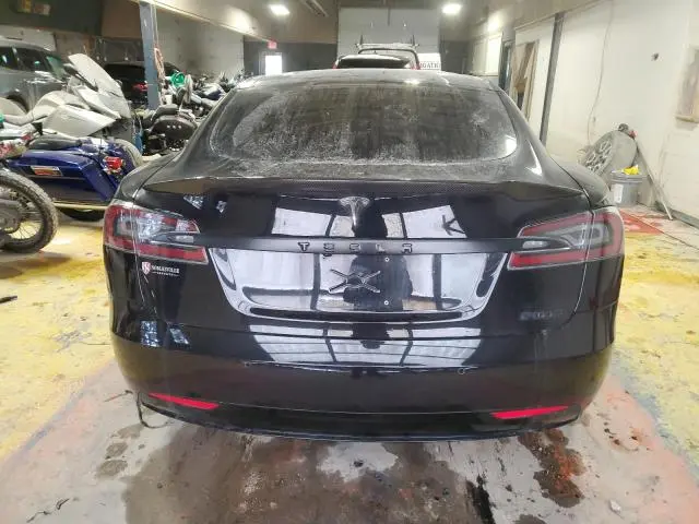 2018 TESLA MODEL S   