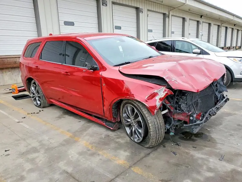 2020 DODGE DURANGO GT  