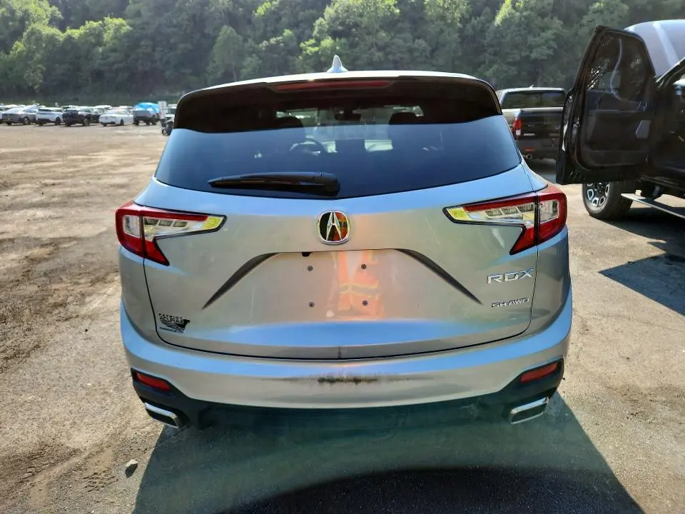 2025 ACURA RDX   