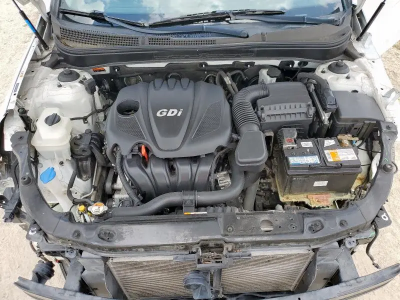 2014 HYUNDAI SONATA SE  