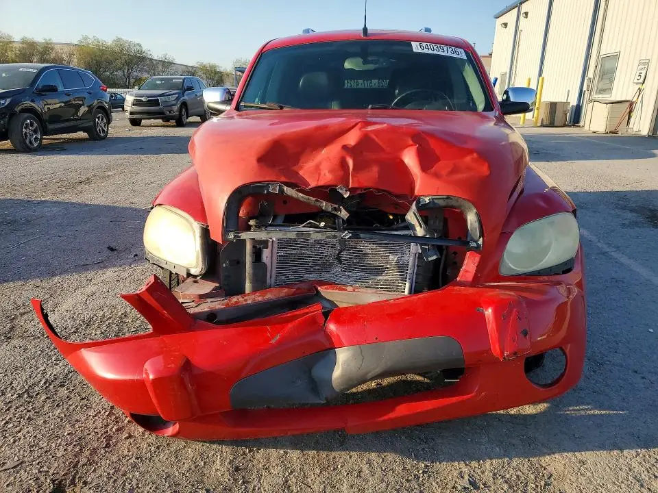 2011 CHEVROLET HHR LT  