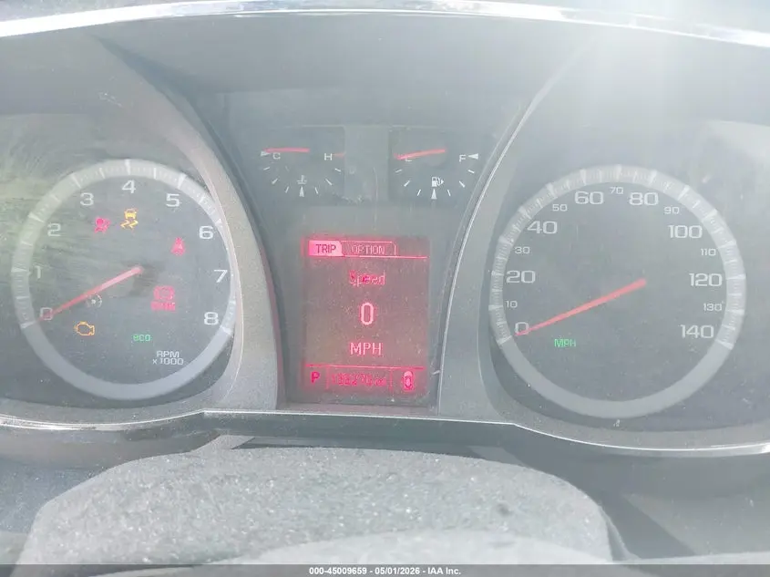 2016 GMC TERRAIN SLE-2