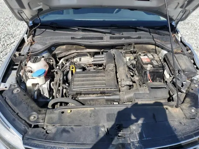 2016 VOLKSWAGEN JETTA S  
