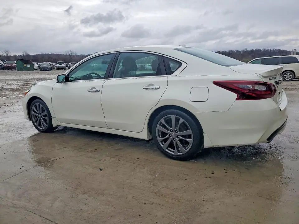 2018 NISSAN ALTIMA 2.5 S  