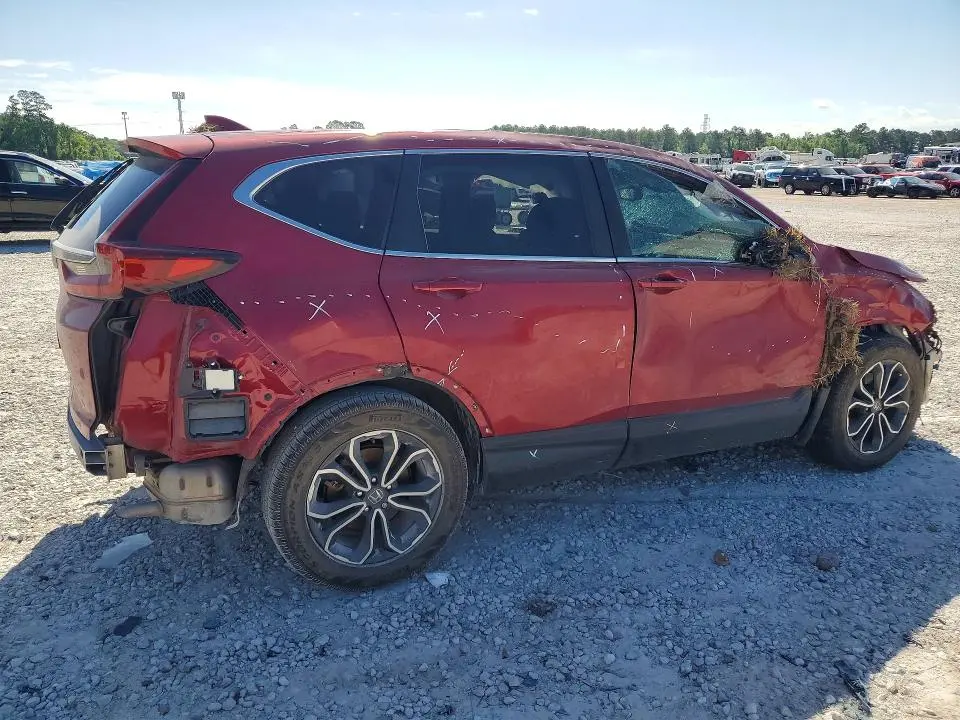 2021 HONDA CR-V EXL  