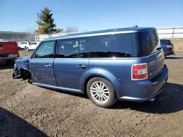 2019 FORD FLEX SEL  