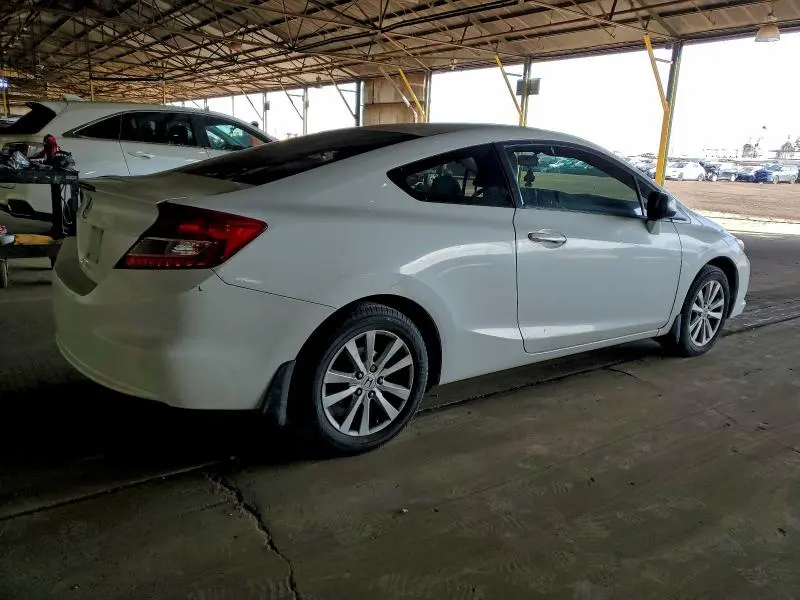 2012 HONDA CIVIC EXL  