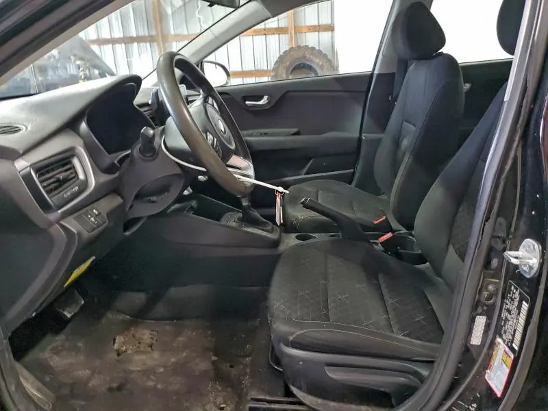2021 KIA RIO LX  