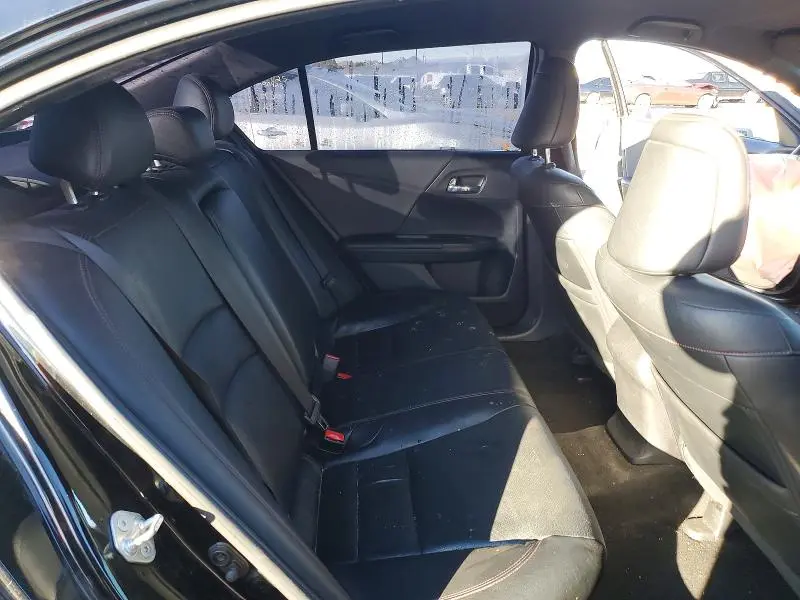 2017 HONDA ACCORD SPORT SPECIAL EDITION  