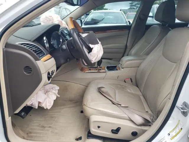 2013 CHRYSLER 300C 