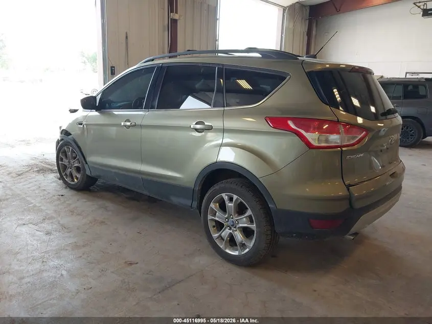 2013 FORD ESCAPE SE